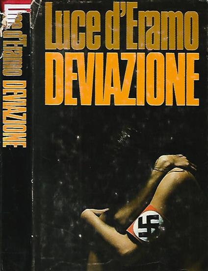 Deviazione - Luce D'Eramo - copertina