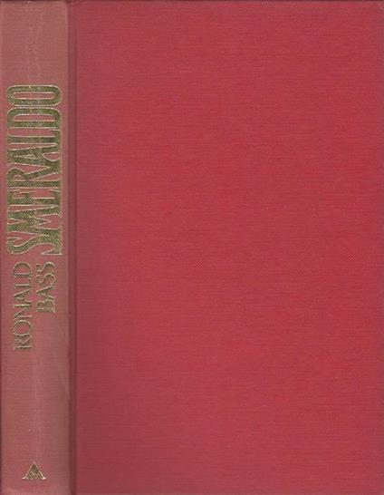 Smeraldo - Ronald Bass - copertina