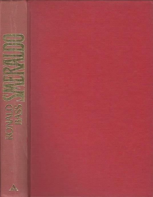 Smeraldo - Ronald Bass - copertina