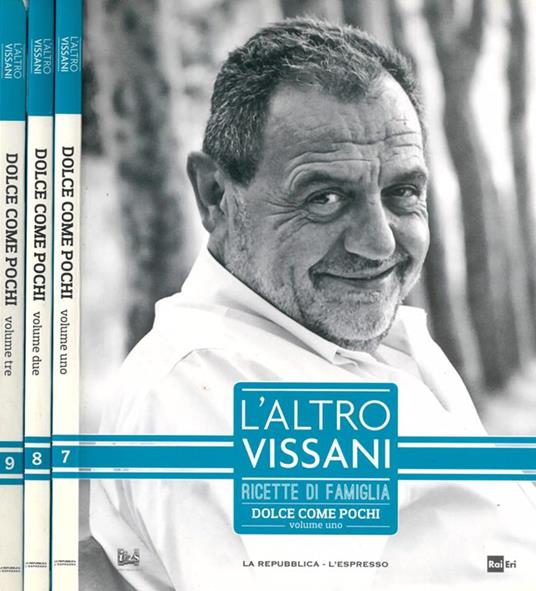 Ricette di famiglia. Dolce come pochi - Giuseppina Bonerba - copertina