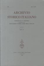 Achivio storico italiano