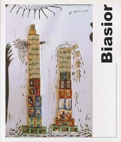 Biasior - copertina