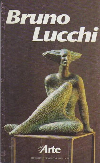 Bruno Lucchi - Bruno Lucchi - copertina