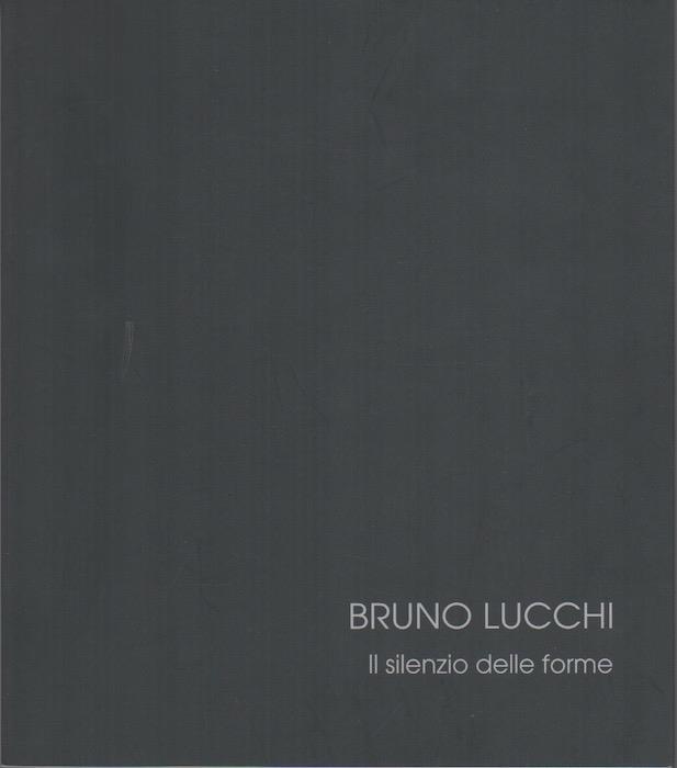 Bruno Lucchi: silenzio delle forme