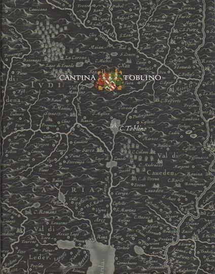 Cantina Toblino - Giuseppe Morelli - copertina