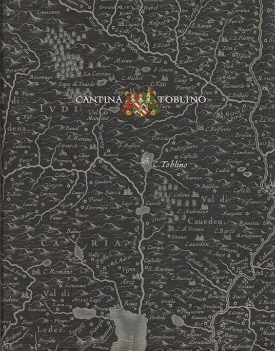 Cantina Toblino - Giuseppe Morelli - copertina