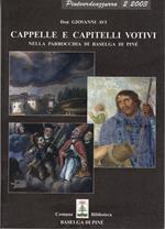 Cappelle e capitelli votivi nella parrocchia di Baselga di Pinè