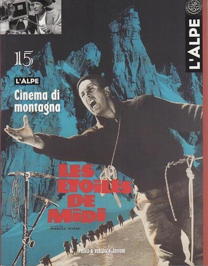 Cinema di montagna - copertina