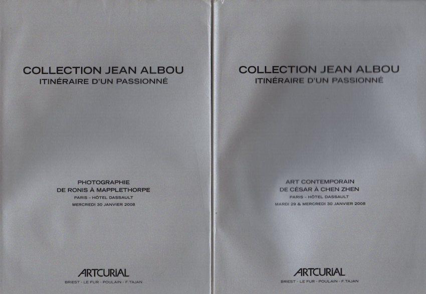 COLLECTION JEAN ALBOU, ITINÉRAIRE D’UN PASSIONNÉ