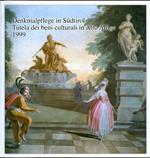 Denkmalpflege in Südtirol: 1999 - Tutela dei beni culturali in Alto Adige: 1999
