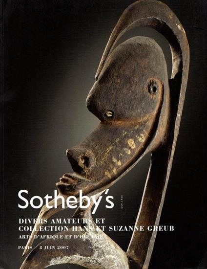 Divers Amateurs et collection Hans et Suzanne Greub - copertina