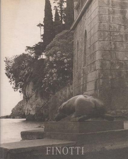 Finotti - Carlo Bertelli - copertina