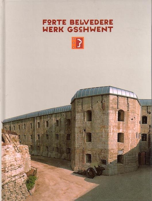 Forte Belvedere: catalogo del museo - copertina