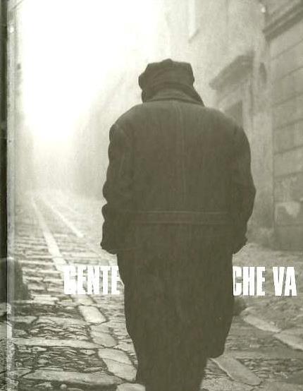 Gente che va - Mario Bebber - copertina