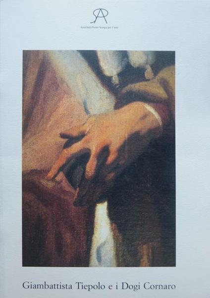 Giambattista Tiepolo e i Dogi Cornaro - George Knox - copertina