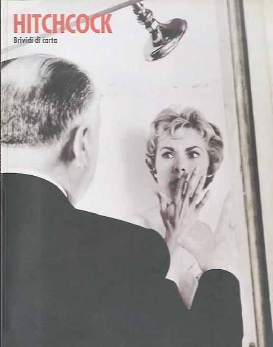Hitchcock: brividi di carta - Roberto Festi - copertina