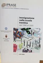Immigrazione nella scuola trentina: dal 1990 al 2005