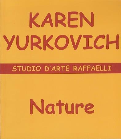 Karen Yurkovich: Nature - Giorgia Lucchi - copertina