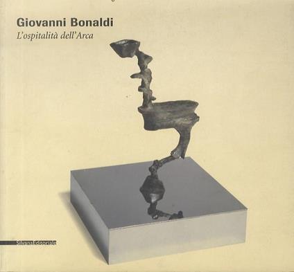 L’ospitalità dell’Arca - Giovanni Bonaldi - copertina