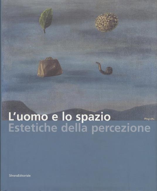L’uomo e lo spazio: estetiche della percezione - Vittoria Coen - copertina