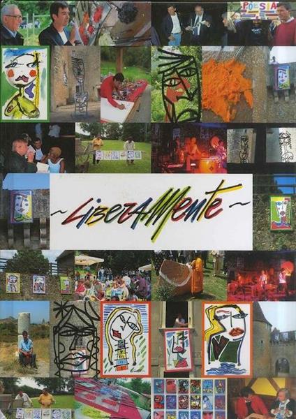 Lome: liberamente - Lorenzo Menguzzato - copertina