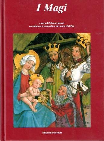 I magi - Laura Dal Prà - copertina