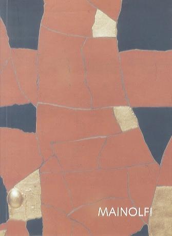 Mainolfi - copertina