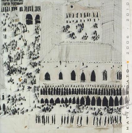 Matteo Boato: 2006-2010 - copertina