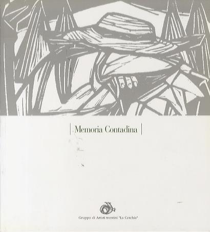 Memoria contadina - Claudia Gosetti - copertina