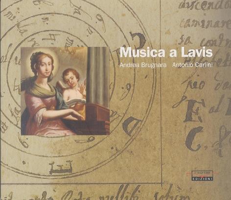 Musica a Lavis - Andrea Brugnara - copertina