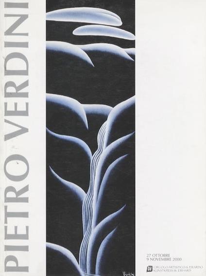 Pietro Verdini: Galleria comunale Bressanone = Rathausgalerie Brixen - Pietro Verdini - copertina