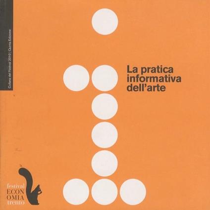 La pratica informativa dell’arte - copertina