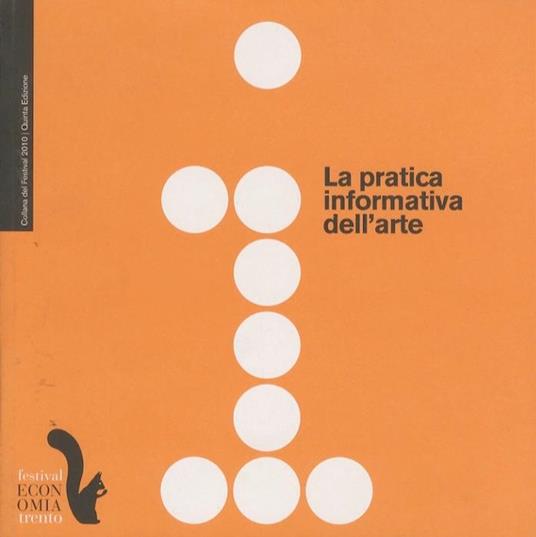 La pratica informativa dell’arte - copertina