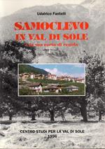 Samoclevo in Val di Sole e la sua Carta di Regola