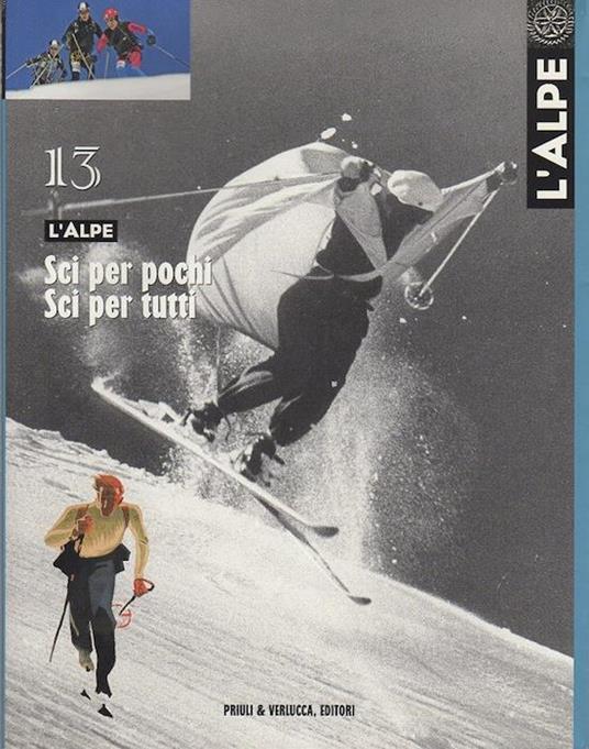 Sci per pochi, sci per tutti - copertina