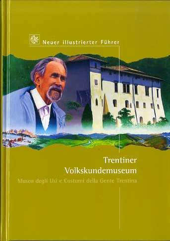 Trentiner volksmuseum - Giuseppe Šebesta - copertina