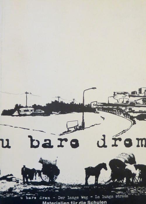 U baro drom: Dokumente/Essays/Karten/Illustrationen - Wolftraud De Concini - copertina