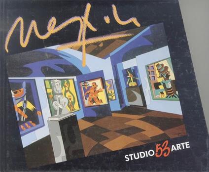 Ugo Nespolo: montaggio e smontaggio della realtà - Maurizio Scudiero - copertina