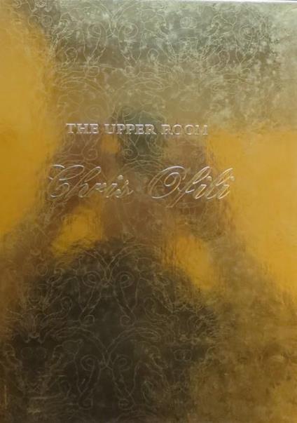 The upper room - Chris Ofili - copertina