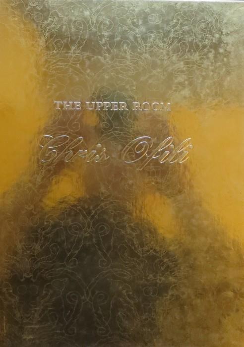 The upper room - Chris Ofili - copertina
