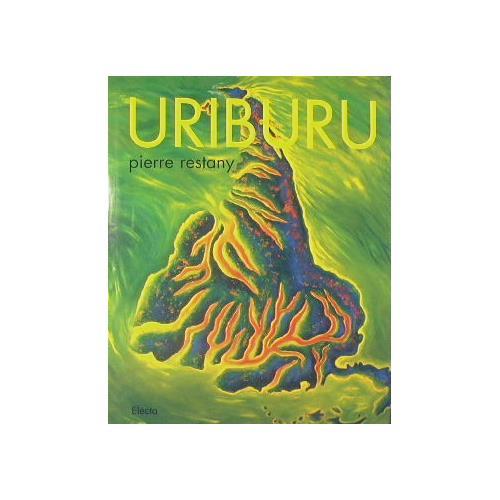 Uriburu Utopia del sur - Pierre Restany - copertina
