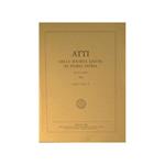 Atti della Società Ligure di Storia Patria