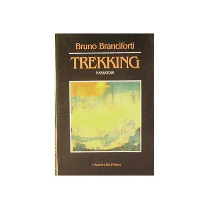 Trekking - Bruno Branciforti - copertina