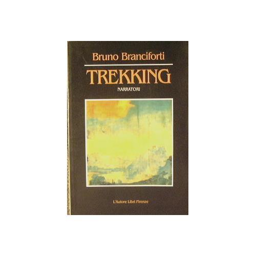 Trekking - Bruno Branciforti - copertina
