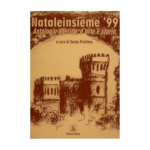 Nataleinsieme '99 - Santo Privitera - copertina