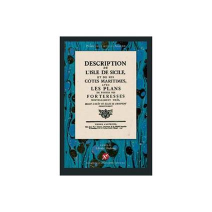 Description de 'Isle de Sicile - Liliane Dufour - copertina