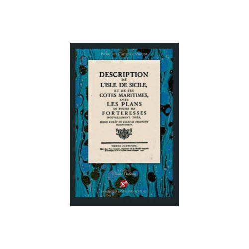 Description de 'Isle de Sicile - Liliane Dufour - copertina