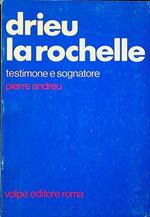 Drieu testimone e sognatore