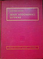 Ernie addominali esterne