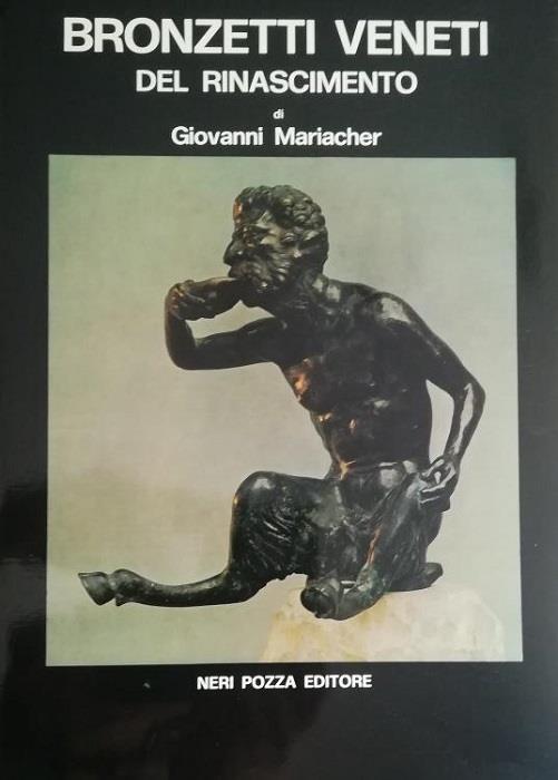 Bronzetti veneti del Rinascimento
